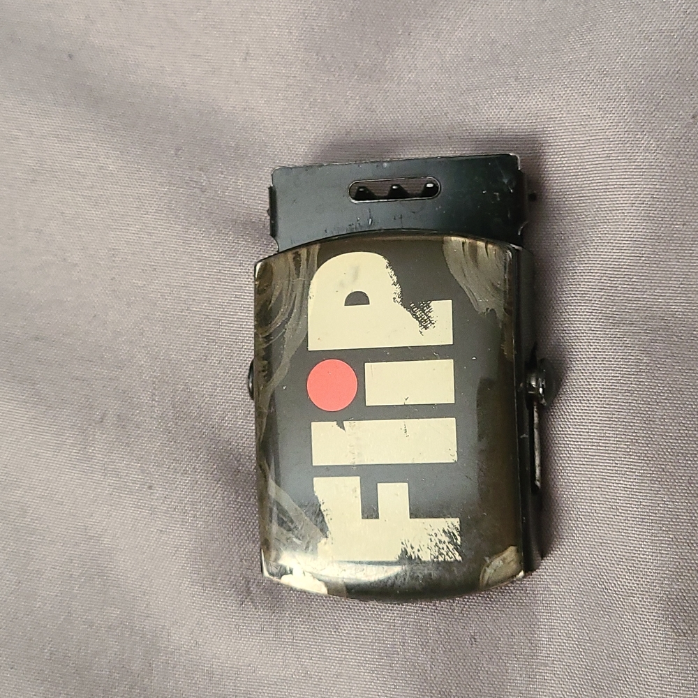 Belt buckle